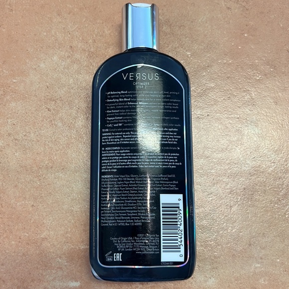 Tanning lotion - Picture 2 of 3